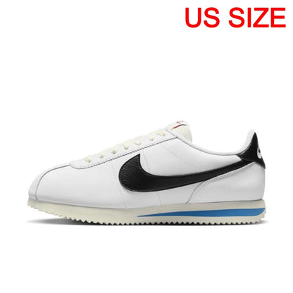 NIKE W CORTEZ Γυναικεία παπούτσια για σκέιτμπορντ, άνετα και αναπνεύσιμα, από βαμβάκι, χαμηλού ύψους, για γυναίκες
