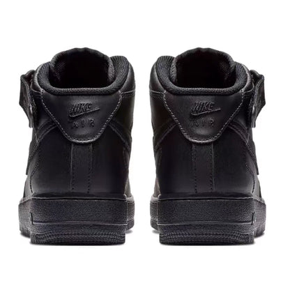 Nike Air Force 1 07 Stylish Solid-Color Versatile High-Grade Durable Anti-Slip Trendy Basketball Shoes CW2289-001