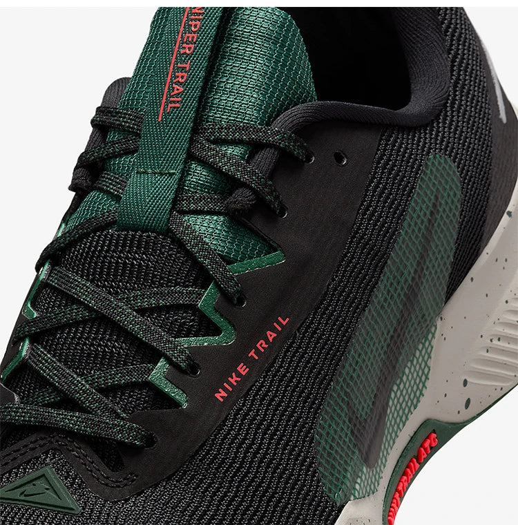 Nike Juniper Trail 3 genuínos — Sapatilhas de corrida almofadadas para homem FQ0904-006