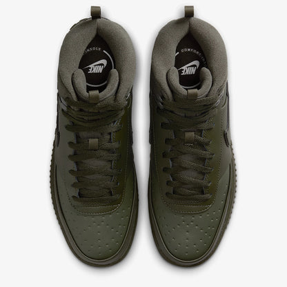 Nike genuine autumn men's mid top daily wear-resistant casual shoes DR7882-300