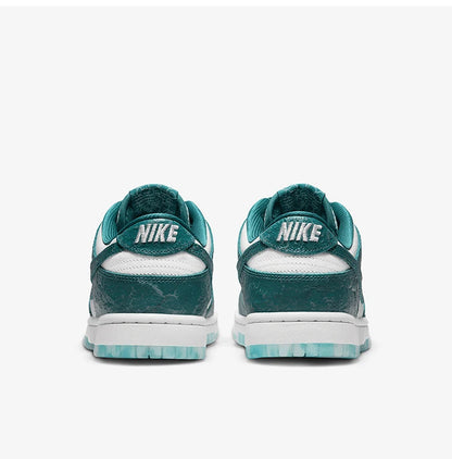 Nike Official Authentic Dunk Low — Ténis desportivos retro leves com amortecimento para mulher DV3029-100