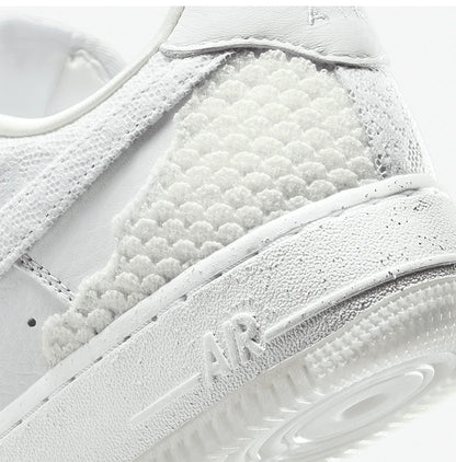 Nike Authentic Air Force 1 AF1 Women's Thick-Sole Classic Sneakers HV6011-111