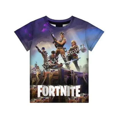 Ανδρικό φούτερ με κουκούλα Fortnite, μοντέρνα μπλούζα με 3D εκτύπωση, φούτερ με κουκούλα Battle Game για αγόρια και κορίτσια, χιπ χοπ, ανδρικό casual πανωφόρι
