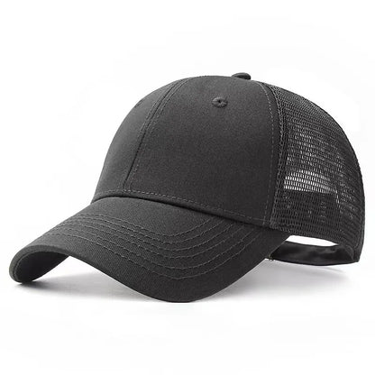 ISO päähine, YLIKOKOINEN 56–60 cm / 61–65 cm, miehille ja naisille, baseball-lippis, vapaa-aika, kalastus, ulkoilu, auringonsuoja