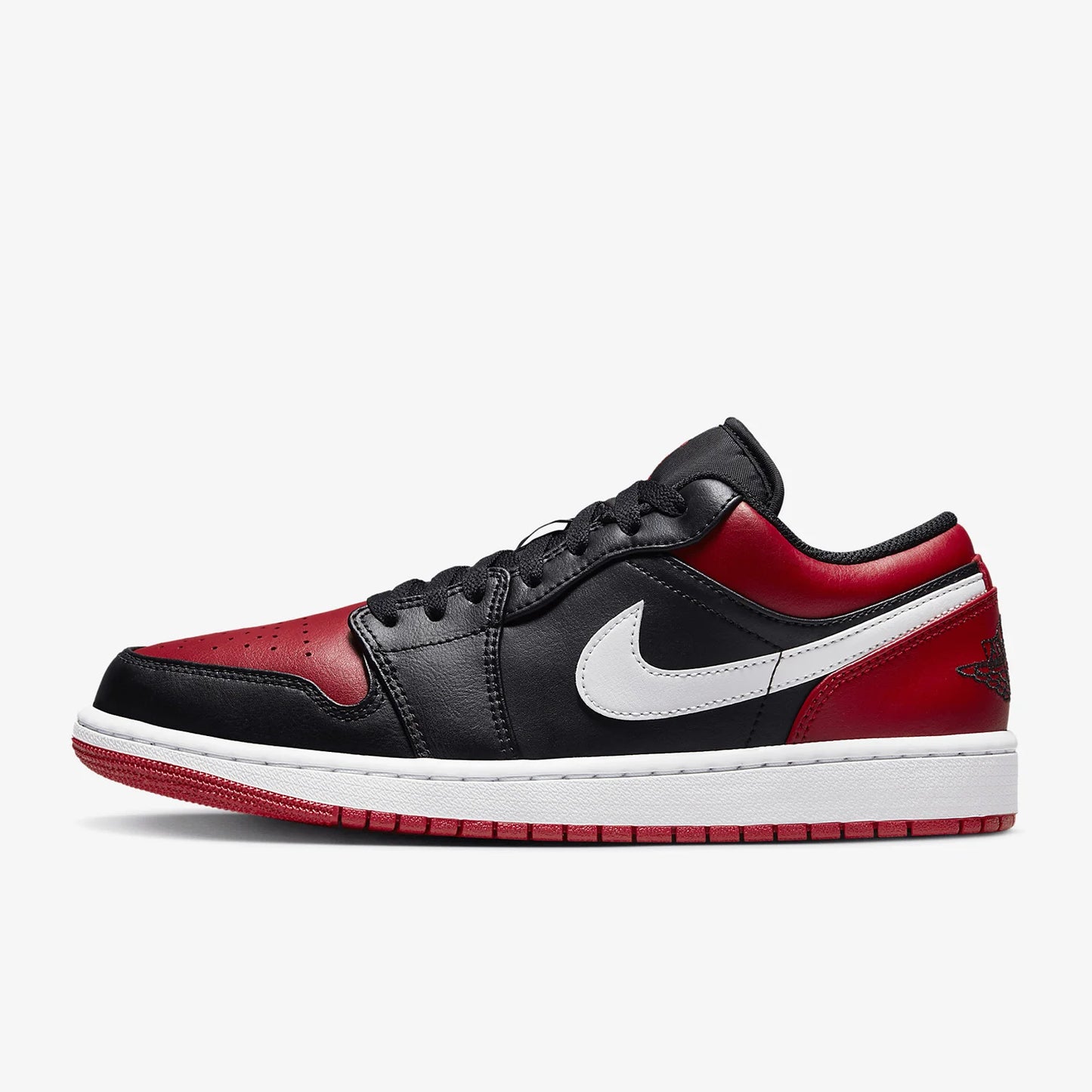 Nike genuine Air Jordan 1 Low men's sports and leisure board shoes 553558-066