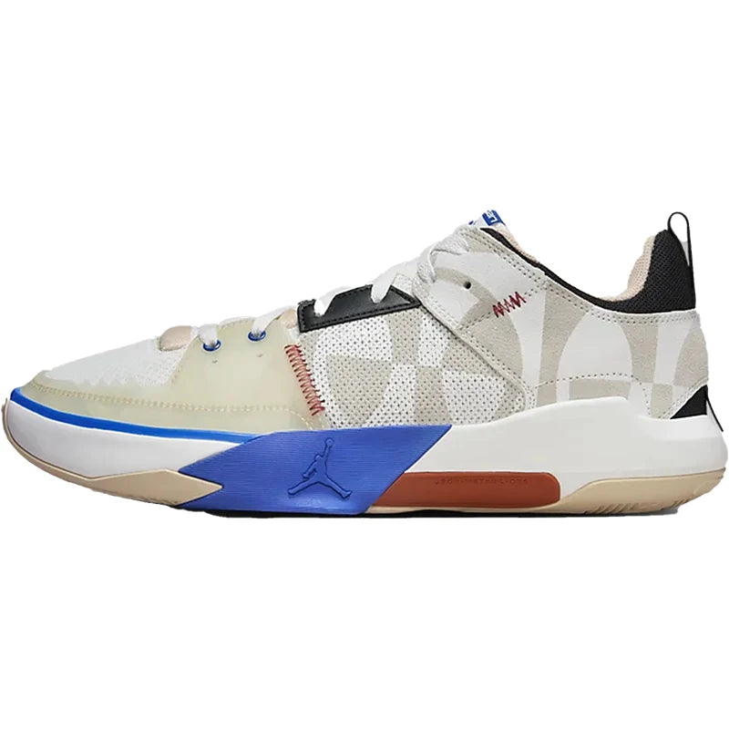 Nike Authentic Jordan One Take 5 Men's Low-top Basketball Shoes HF0017-100