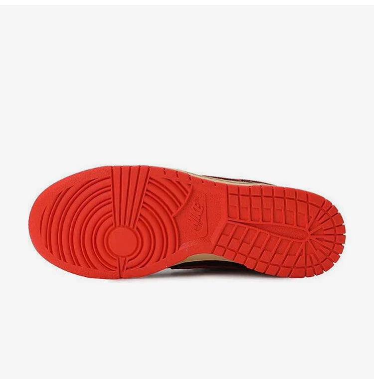 Sneakers casual rétro da uomo Nike genuine DUNK LOW RETRO HQ3448-262