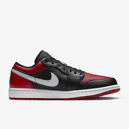 Nike genuine Air Jordan 1 Low men's sports and leisure board shoes 553558-066