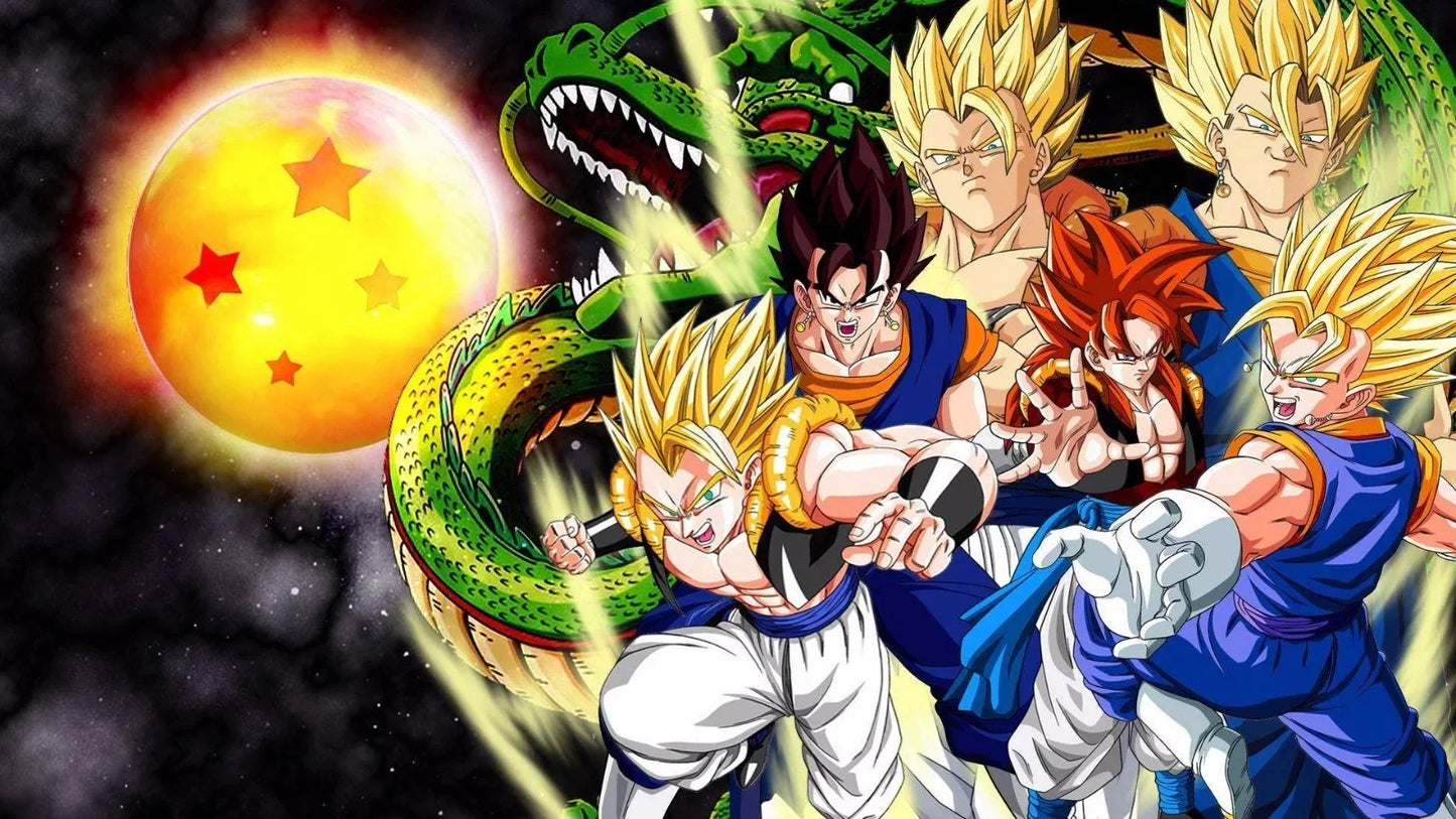 2026 Dragon Ball Goku Kame Symbol Beach Shorts Men Women Kids Retro Anime Graphic Swim Trunks Casual Summer Board Shorts
