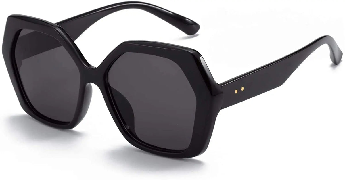 ZENOTTIC Butterfly Sunglasses Women Fashion Design Big Eyewear Shades for Ladies Uv400 Travel Oversize Sun Glasses