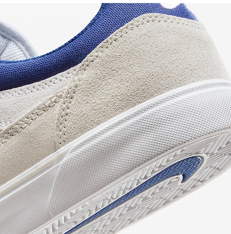 Baskets de sport Nike Authentic SB Malor pour homme, basses, à lacets, résistantes à l'usure FV6064-100