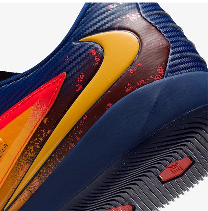 Oryginalne męskie buty sportowe Nike Phantom 6 z amortyzacją, niski cholek, do futbolu IB3093-800