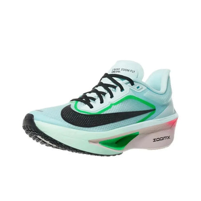 Nike Zoom Fly 6 Low Unisex Running Shoes - Lightweight Carbon Plate & Responsive Cushioning for Long Distance Racing FN8455-402