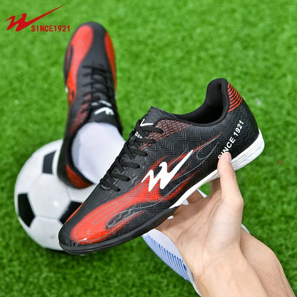 Double Star Football Shoes 2026 New Football Training Match Anti-Slip Grasping Stable Support Special Football Shoes