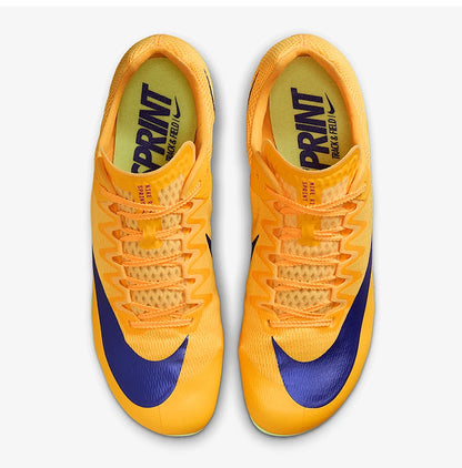 Oryginalne męskie buty treningowe z kolcami Nike Zoom Rival Sprint FZ9663-800