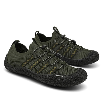 Summer Couple's Outdoor Anti Slip Hiking and Mountaineering Shoes Multifunctional Casual Shoes Water Wading River Tracing Shoes