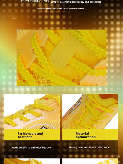 CIERSES MFXZG Carbon Plate Marathon Running Racing Shoes Professional Package Support Shock Absorber Ultra-light Sports shoes ﻿