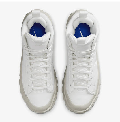 Nike Official Blazer Roam Mid Women's Simple Mid-Top Sneakers FQ9065-100