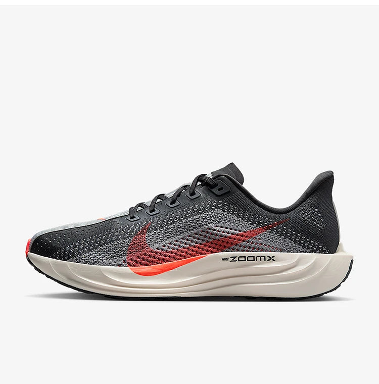 Ténis de corrida Nike Pegasus Plus genuínos para homem, em mesh respirável FQ7262-001