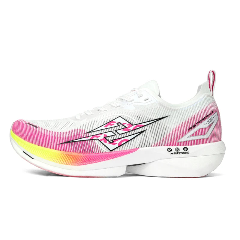 CIERSES MFXZG Carbon Plate Marathon Running Racing Shoes Professional Package Support Shock Absorber Ultra-light Sports shoes ﻿