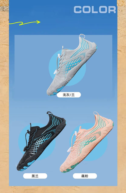 Neutral Comfort Barefoot Shoes, Water Sports Shoes, Fitness Running Shoes, Outdoor Beach Quick-Drying Breathable Shoes