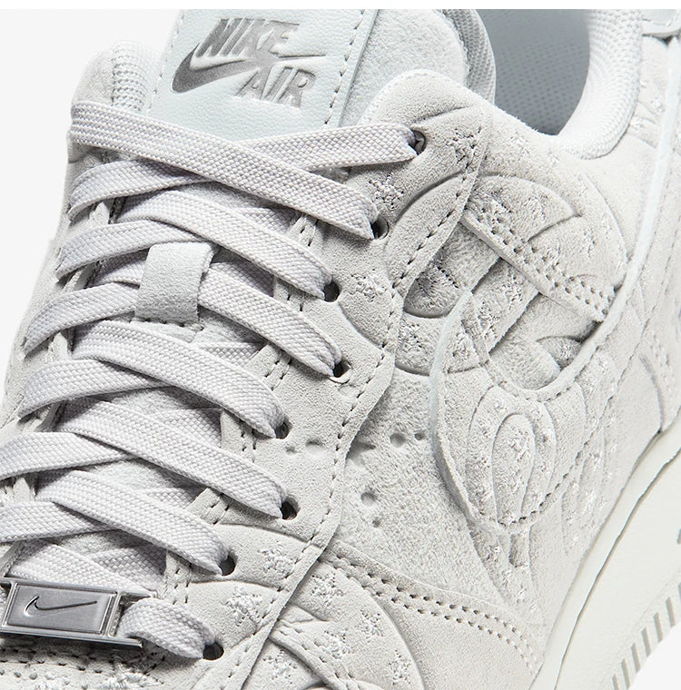 Nike Authentic Air Force 1 Women's Low-Top Lace-Up Wear-Resistant Casual Shoes IO1259-002