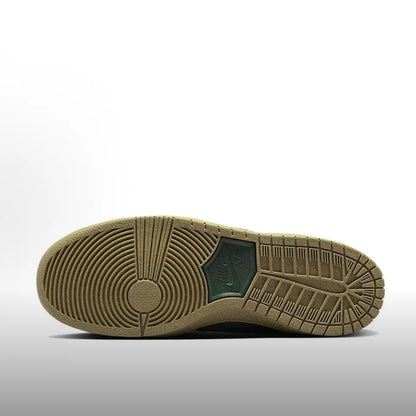 Nike  Dunk SB Dunk High  Retro-inspired fashion-forward slip-resistant durable mid-top casual sneakers DQ4489-300