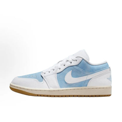 Nike Air Jordan 1 Low Unisex Basketball Shoes, Classic Cushioned Comfort Lightweight Support for Sport Casual Wear DC0774-101