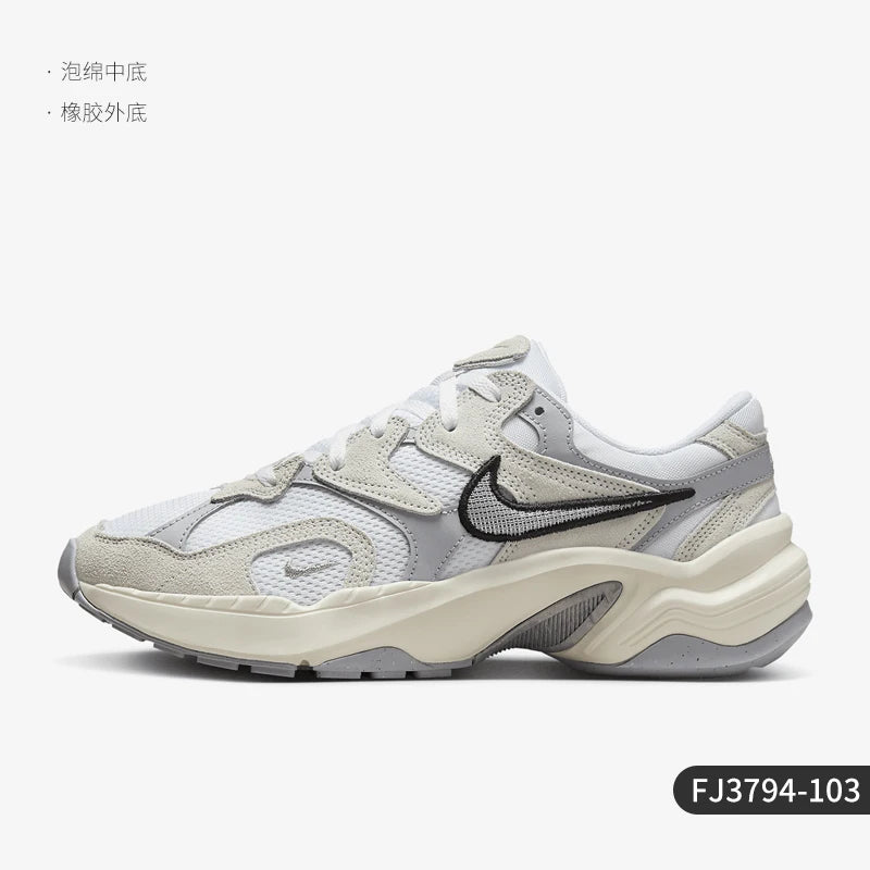 Nike official authentic AL8 new women's retro casual wear-resistant breathable sports shoes FJ3794-103