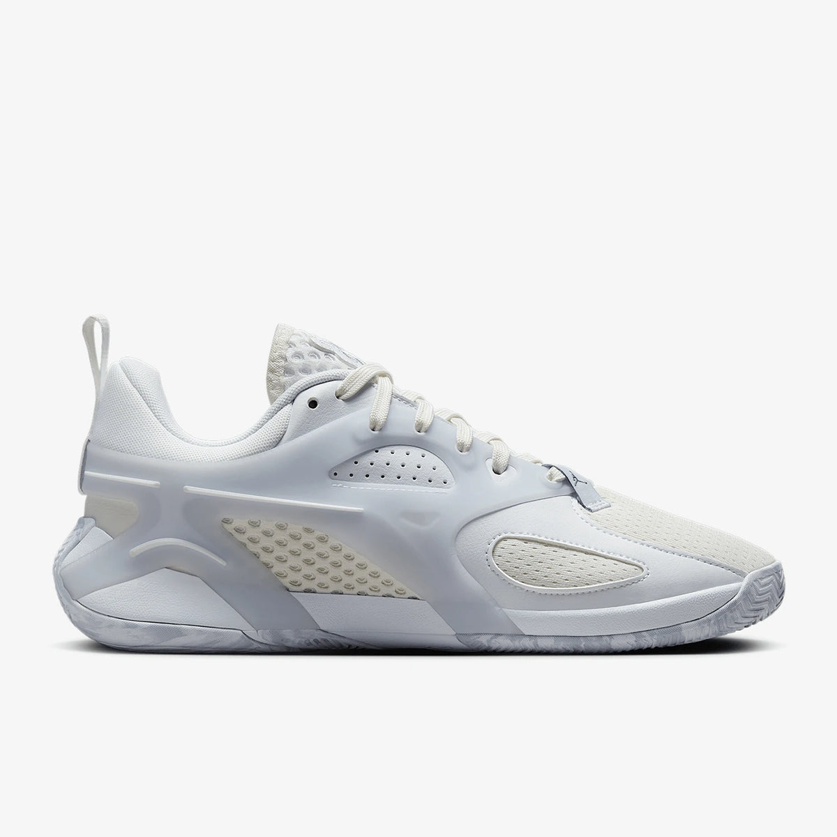 Nike Official JORDAN Unisex Durable Breathable Low-Top Basketball Shoes HV4059-101