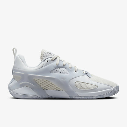 Nike Official JORDAN Unisex Durable Breathable Low-Top Basketball Shoes HV4059-101