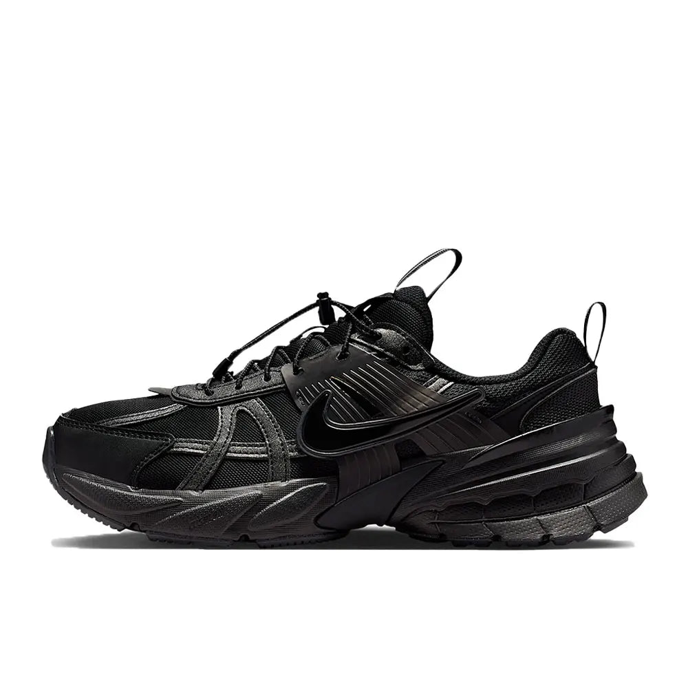 Nike V2K Run Runtekk Retro-Inspired Fashionable Breathable Comfort Cushioning Casual Versatile Running Shoes Unisex HJ4497-100