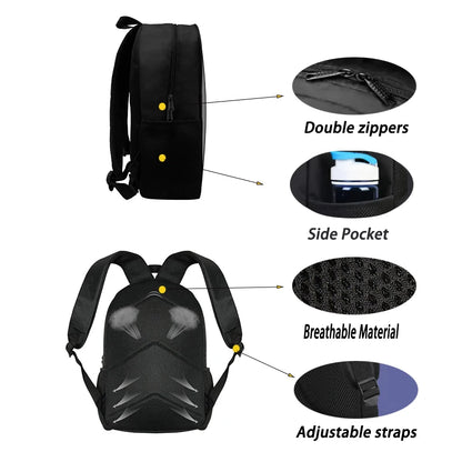 Classic Game FortniteS Kids Backpacks Boys and Girls Student Birthday Gift Child School Bags Unisex Camping Durable Rucksack