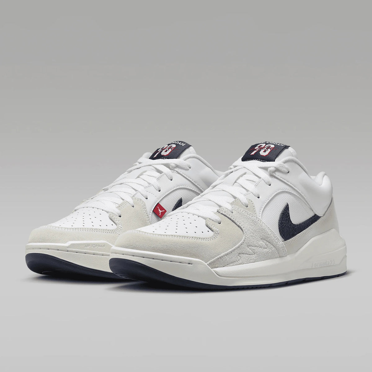 Nike Genuine JORDAN Men's Lightweight Low-Top Basketball Shoes DX4397-146