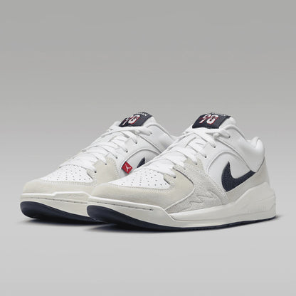 Nike Genuine JORDAN Men's Lightweight Low-Top Basketball Shoes DX4397-146