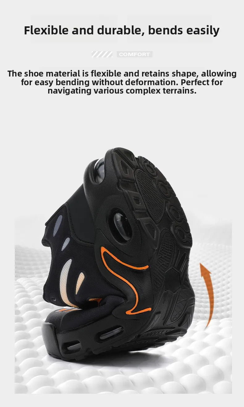 Fashionable Casual Sports Men's Shoes Outdoor Travel Large Size Versatile Daily Classic Running Shoes Breathable Lightweight ...