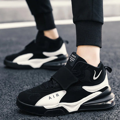 Breathable Casual Shoes for Men Outdoor Running Sports Shoes Female Couple Sneakers Light Casual Antiskid Walking Outdoors Shoes