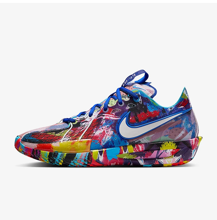 Nike Genuine G.T. CUT 3 Unisex Trendy Durable Performance Basketball Shoes IF2522-100