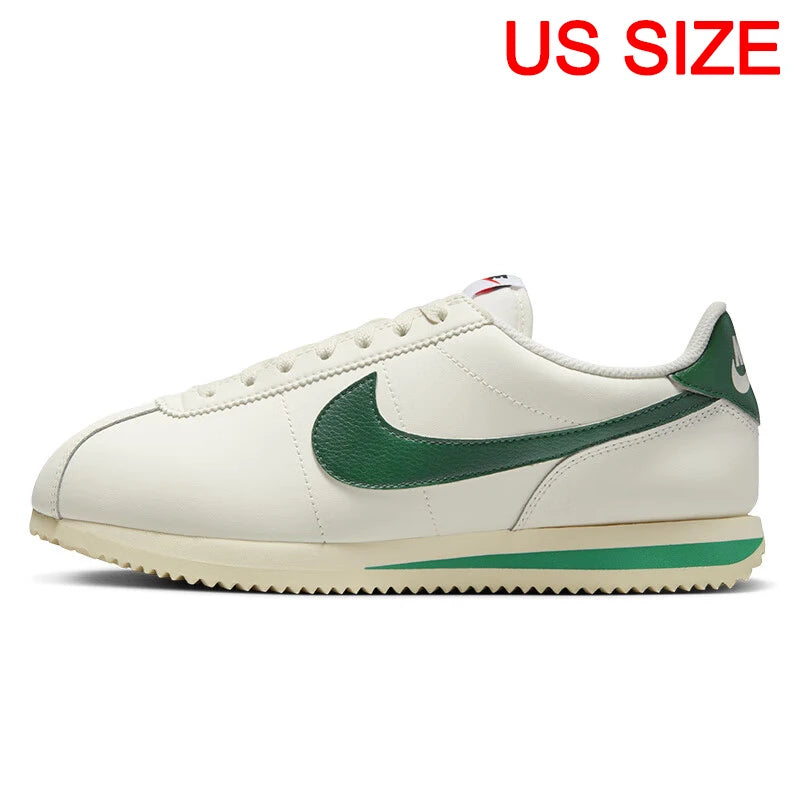 NIKE W CORTEZ Γυναικεία παπούτσια για σκέιτμπορντ, άνετα και αναπνεύσιμα, από βαμβάκι, χαμηλού ύψους, για γυναίκες