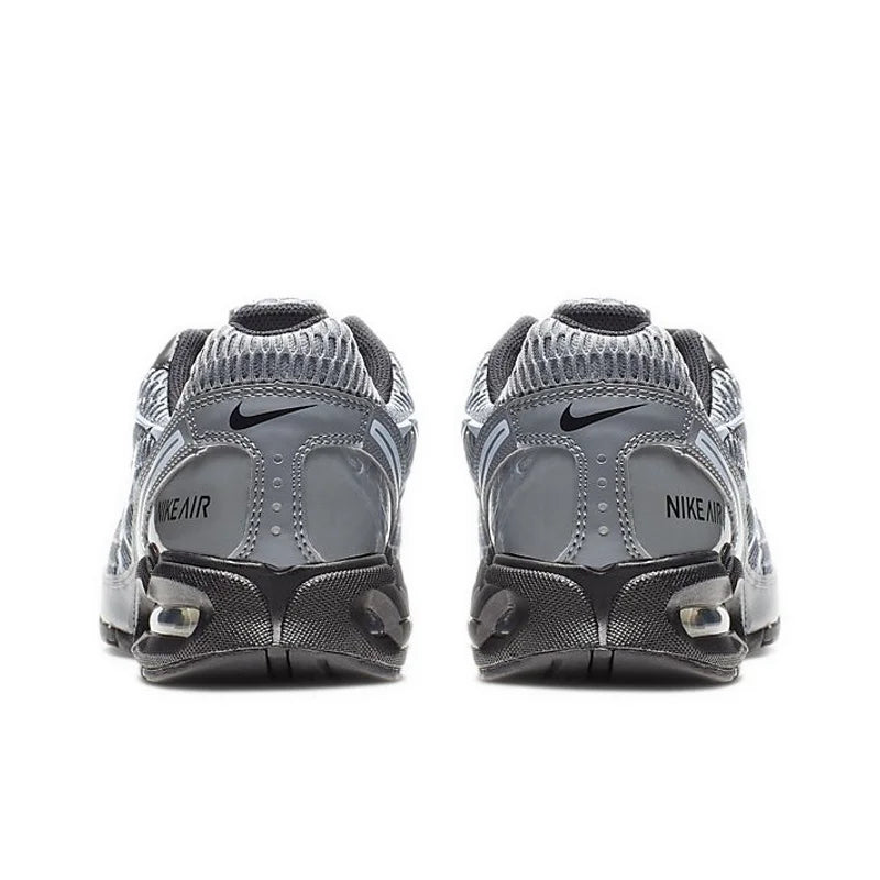 Nike Air Max Torch 4 Men's Low-Top Casual Running Shoes Synthetic Leather Shock-Absorbing Breathable 343846-002