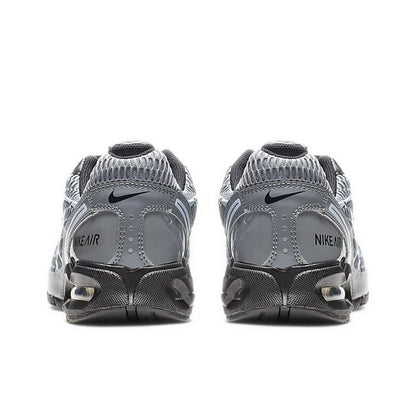 Nike Air Max Torch 4 Men's Low-Top Casual Running Shoes Synthetic Leather Shock-Absorbing Breathable 343846-002