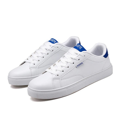 Scarpe da skateboard casual da uomo, scarpe bianche, scarpe da tempo libero per attività all'aperto, sneakers, scarpe da passeggio traspiranti, scarpe basse, Chaussure Homme 39-48