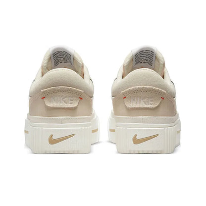 Original New Arrival NIKE WMNS  COURT LEGACY LIFT Women's  Skateboarding Shoes Sneakers
