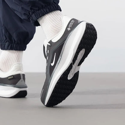 Nike Winflo 11 GORE-TEX Men's Gray Low-Top Running Shoes, Comfortable and Versatile FQ1358-004