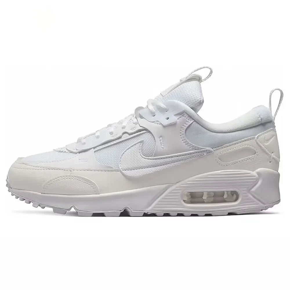 Nike Air Max 90 men's Running Shoes Air Max Cushioning Classic Retro Style Lightweight Comfort for Daily Training DD8496-161