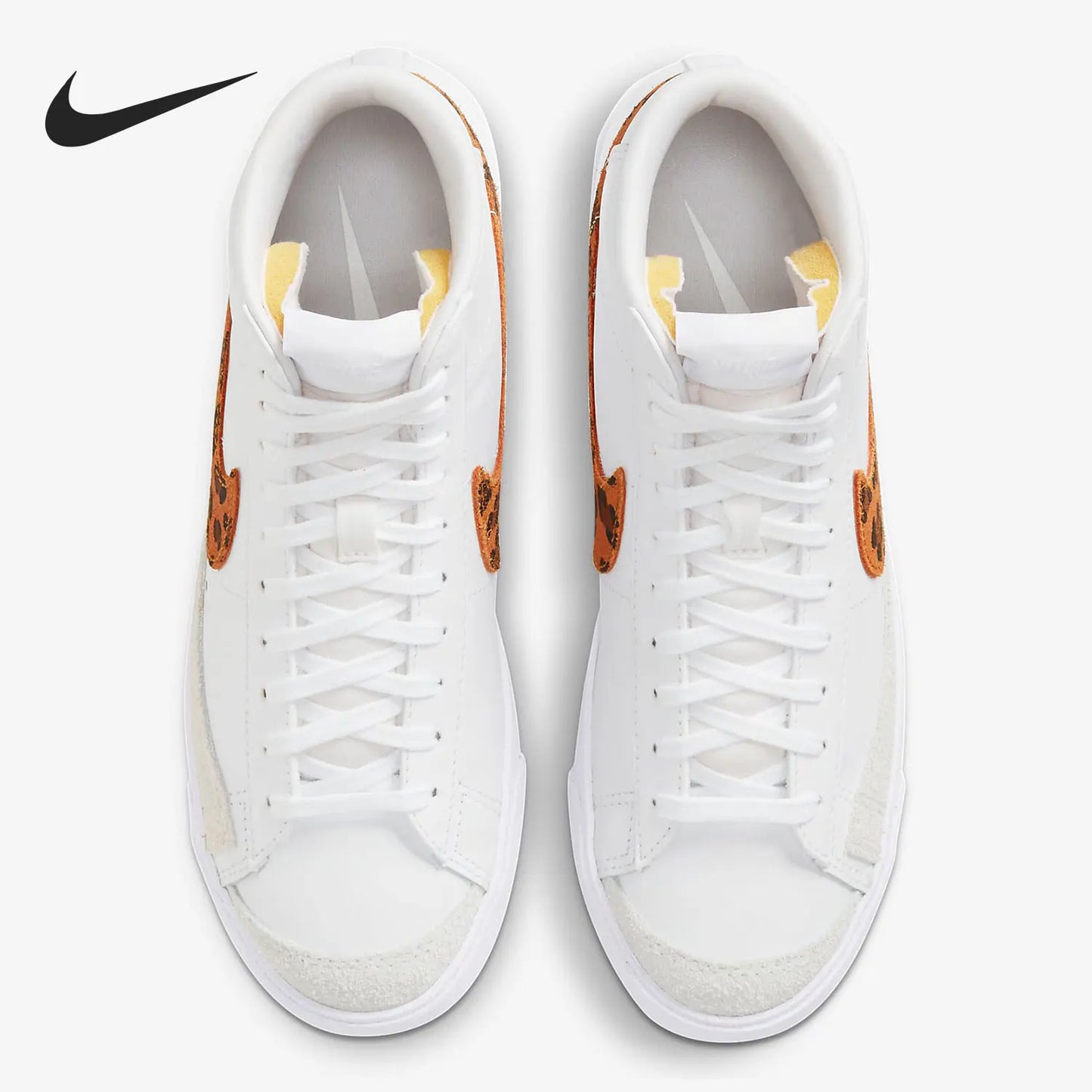 Nike Authentic Women's Blazer Casual Sneakers DA8736-101