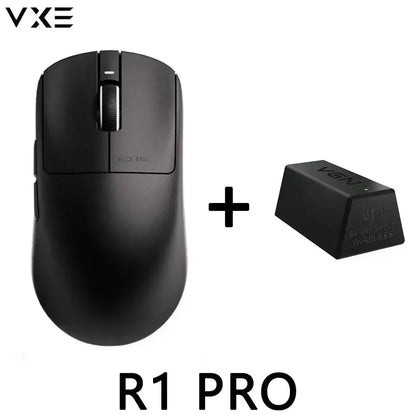 VXE Dragonfly R1 Pro Max Wireless Mouse R1 SE Lightweight PAW3395 Nordic52840 4KHz Smart Speed X FPS Office Gaming Mice Gift
