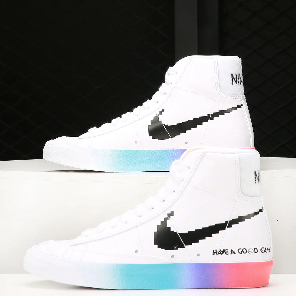 Nike Authentic BLAZER MID '77 női szabadidőcipő DC3281-101