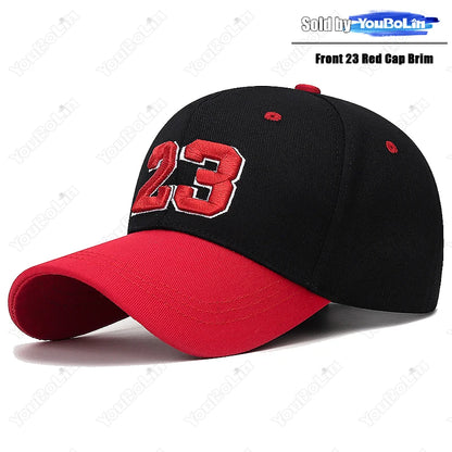 Mode Unisex 3D-broderad bomullsmössa med justerbar snapback-rem, basebollkeps, fotbollskeps, truckerkeps, pappakeps och golfkeps
