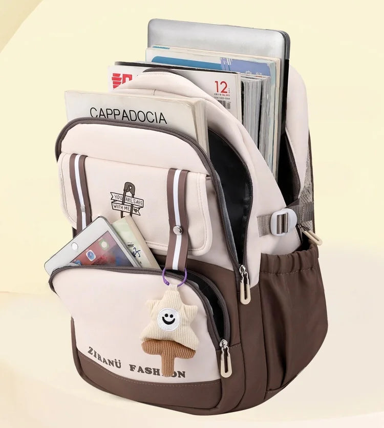 Mochila Escolar com Rodas Fortnite, Grande Capacidade, Impermeável, Leve e Minimalista, para Portátil, Escola e Viagens Casuais